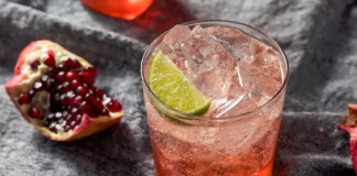 شربت (سیروپ) گرانادین و طرز تهیه آن در خانه