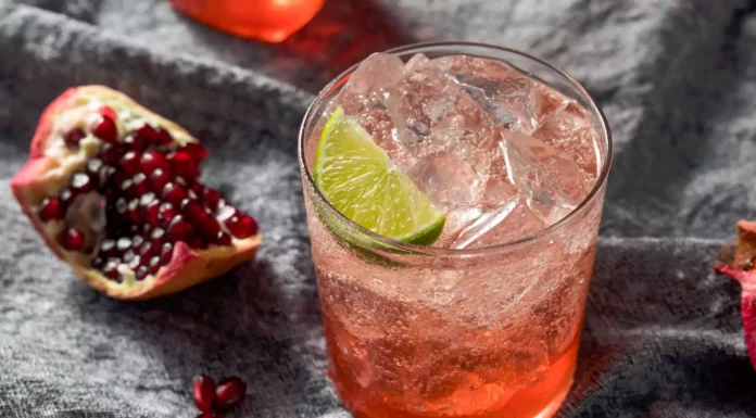 شربت (سیروپ) گرانادین و طرز تهیه آن در خانه