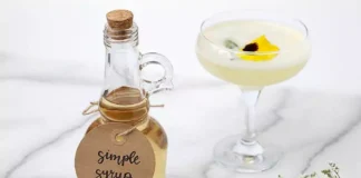 چگونه یک شربت (سیروپ) عالی درست کنیم؟ (طرز تهیه سیروپ)