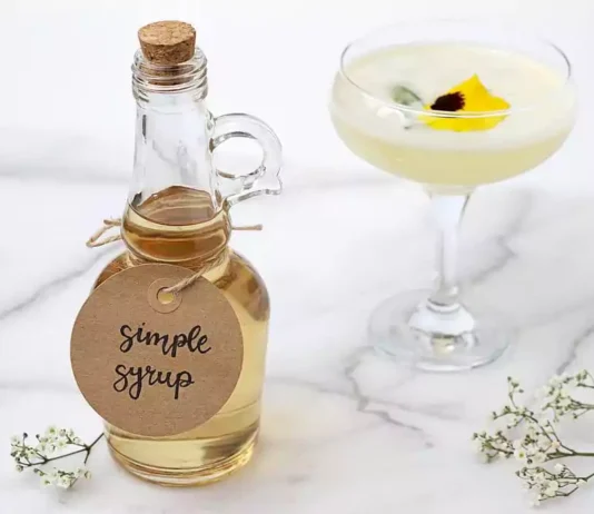 چگونه یک شربت (سیروپ) عالی درست کنیم؟ (طرز تهیه سیروپ)