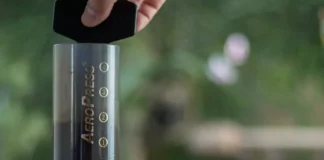 آئروپرس (AeroPress) چیست؟ طرز تهیه قهوه با آئروپرس