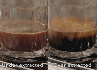 قهوه اور (Over) و آندر (Under) چیست؟