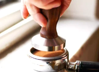 تمپر قهوه چیست؟(Coffee Tamper)