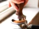 تمپر قهوه چیست؟(Coffee Tamper)