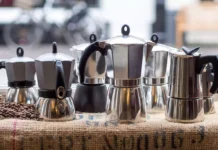 ویژگی های دستگاه قهوه جوش خوب