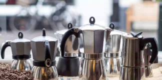 ویژگی های دستگاه قهوه جوش خوب