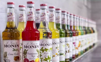 سیروپ مونین