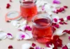 چطور در کمترین زمان یک شربت (سیروپ) گل رز عالی تهیه کنیم؟