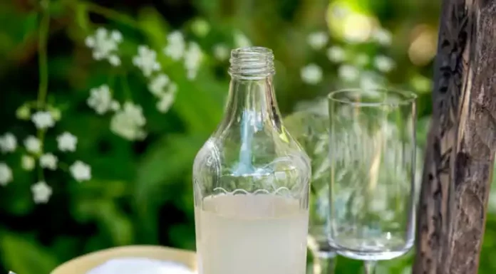 ساده ترین و آسان ترین راه برای تهیه شربت (سیروپ) شکر