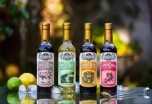 انواع شربت ها (سیروپ ها) و معرفی محبوب ترین آن ها