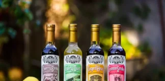 انواع شربت ها (سیروپ ها) و معرفی محبوب ترین آن ها