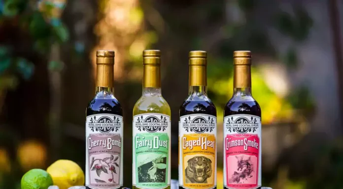 انواع شربت ها (سیروپ ها) و معرفی محبوب ترین آن ها