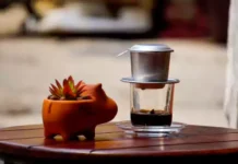 قهوه ویتنامی و طرز تهیه آن