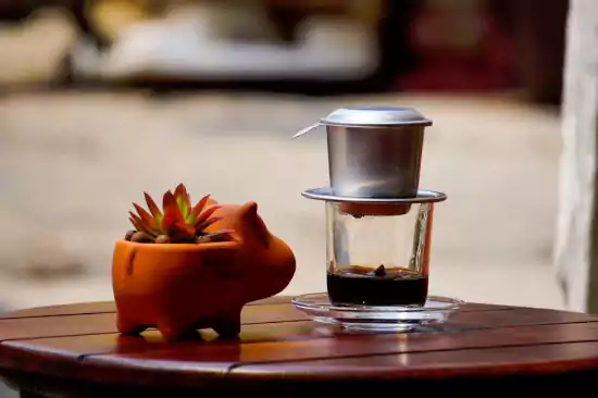 قهوه ویتنامی و طرز تهیه آن