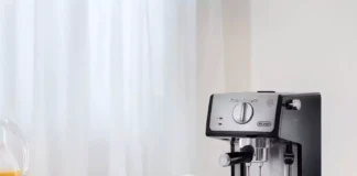 بررسی اسپرسوساز دلونگی DeLonghi ECP 35.31