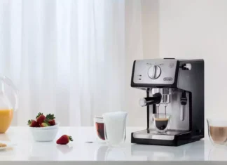 بررسی اسپرسوساز دلونگی DeLonghi ECP 35.31