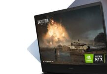 برترین لپ تاپ های گیمینگ