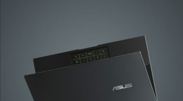 لپ تاپ ASUS