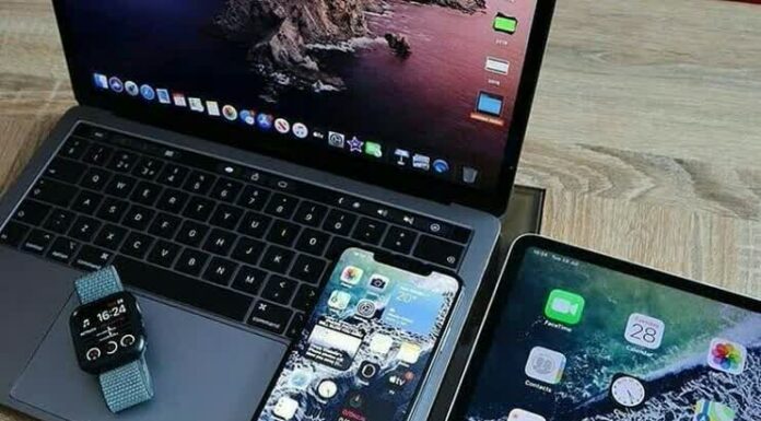 خرید لپ تاپ و مک بوک اپل