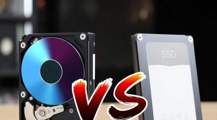 چرا باید SSD را جایگزین HDD کنیم؟